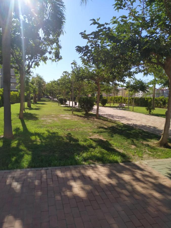 Se Alquila Habitacion Muy Luminosa Con Bano Privado En Apartamento Compartido 林孔-德拉维多利亚 外观 照片